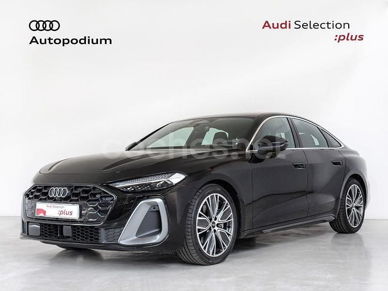 Negro Usado 2025 Audi A5 Business Coupe | 55.900 € - Imagen 1/4