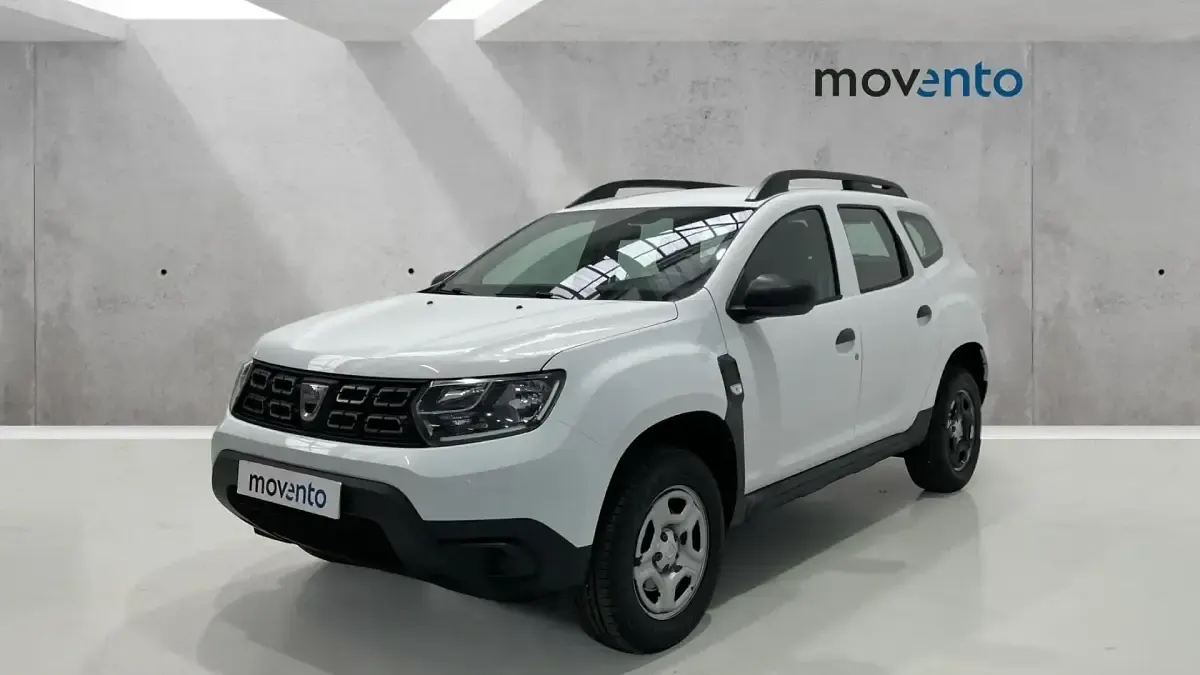 Usado Dacia Duster Essentiel 100 CV (73 kW) 2021 Blanco SUV