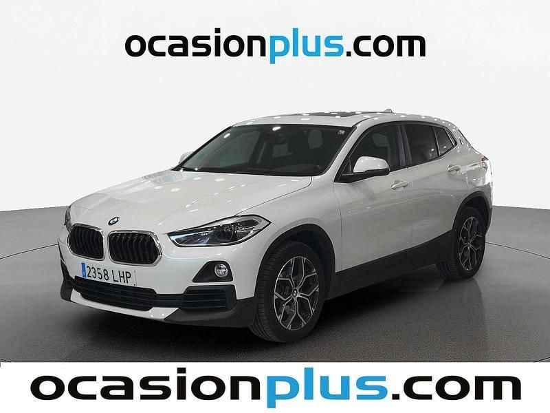 Blanco Usado 2020 BMW X2 SUV | 21.728 € (Precio justo) - Imagen 1/4