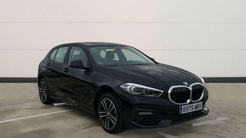 Usado BMW 116 Comfort Edition 137 CV (100 kW) 2024 Negro Utilitario