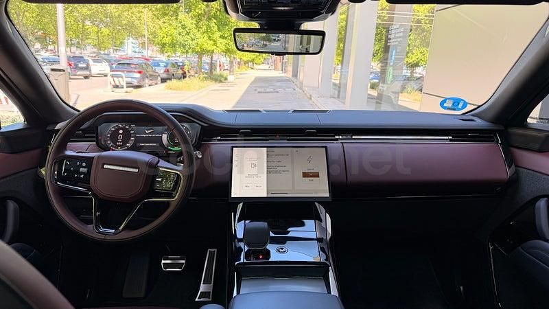 Usado Land Rover Range Rover Sport HSE Dynamic 460 CV (338 kW) 2025 Negro SUV