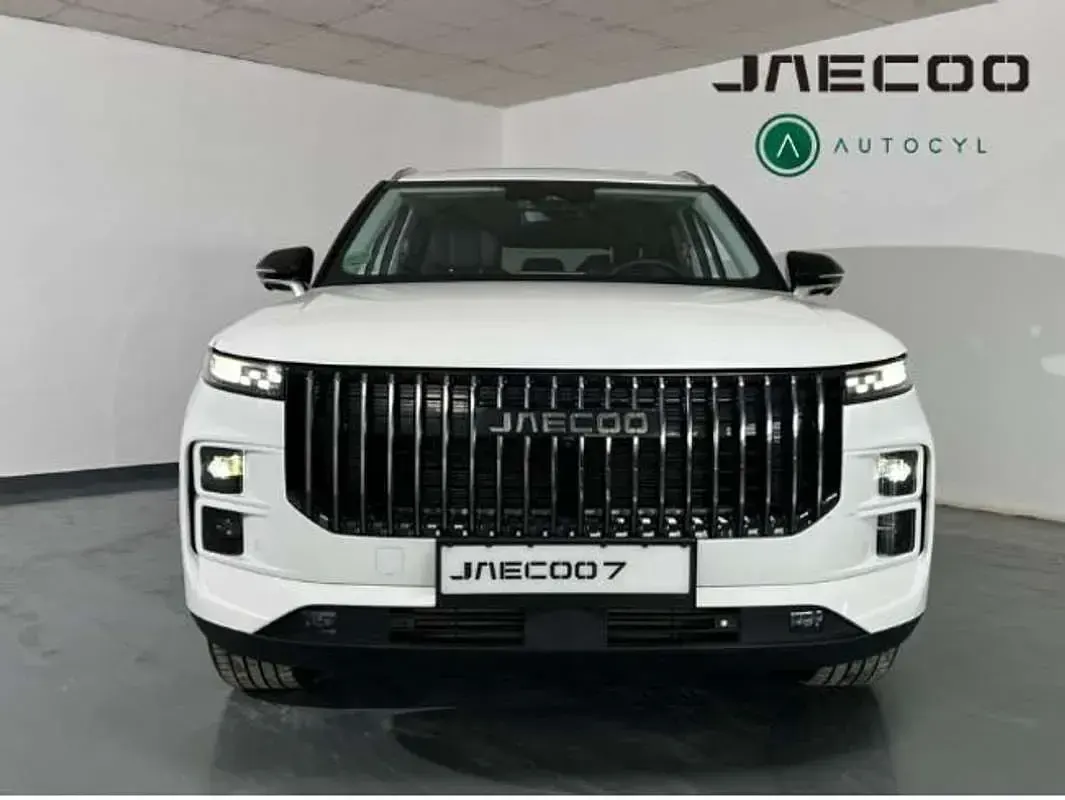 Usado Jaecoo 7 145 CV (106 kW) 2025 Blanco SUV