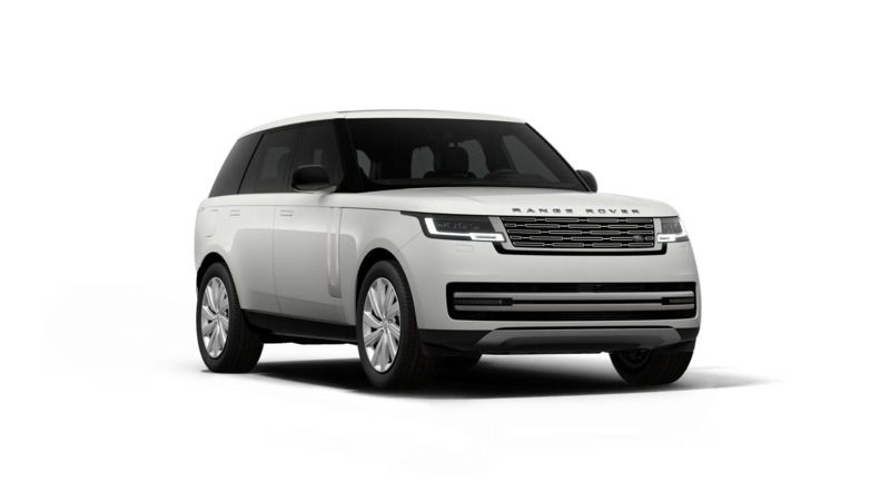 Usado Land Rover Range Rover SE 300 CV (220 kW) 2024 Blanco SUV