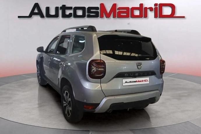 Usado Dacia Duster Prestige 116 CV (85 kW) 2022 Gris SUV