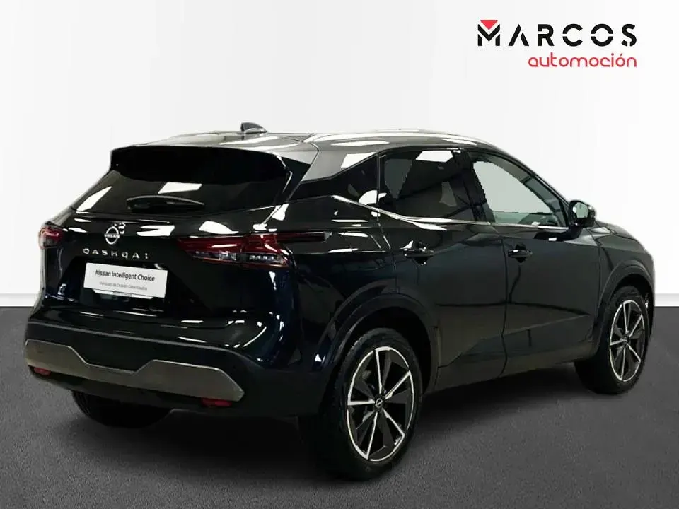 Usado Nissan Qashqai Tekna 140 CV (102 kW) 2024 SUV