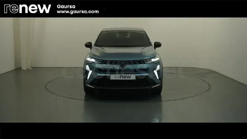 Usado Renault Symbioz Techno 140 CV (102 kW) 2025 Azul SUV
