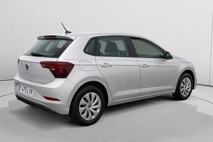 Usado VW Polo 95 CV (69 kW) 2022 Utilitario
