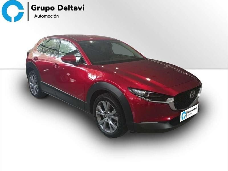 Usado Mazda CX-30 122 HP (89 kW) 2022 SUV