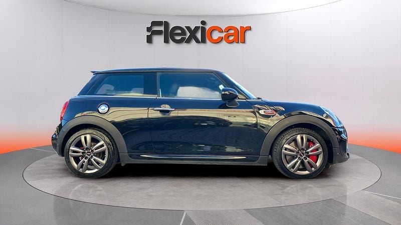 Usado Mini John Cooper Works 231 CV (169 kW) 2017 Negro Utilitario