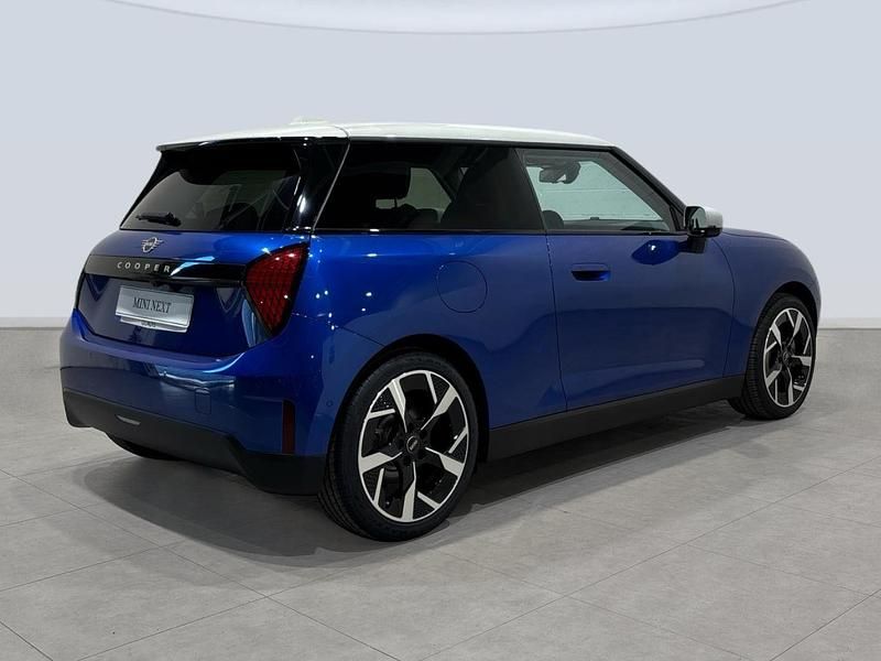 Nuevo Mini Cooper 135 kW (184 CV) 2025 Azul Utilitario
