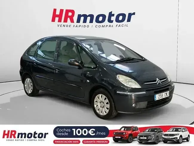 Usado Citroën Xsara 116 CV (85 kW) 2000 Monovolumen