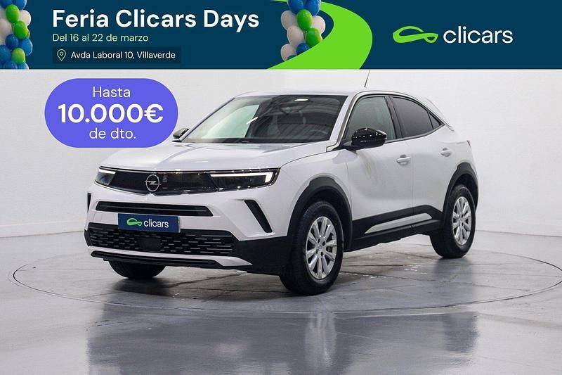 Usado Opel Mokka Edition 100 CV (73 kW) 2021 Blanco SUV