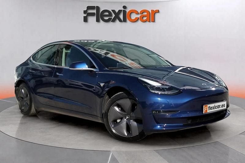 Azul Usado 2020 Tesla Model 3 Berlina | 23.390 € (Super precio) - Imagen 1/4