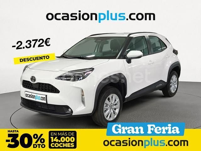 Blanco Nuevo 2024 Toyota Yaris Cross Business Edition SUV | 26.100 € (Precio justo) - Imagen 1/4