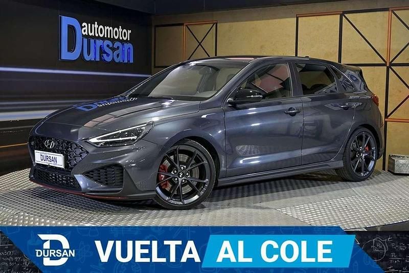 Gris Usado 2024 Hyundai i30 N Performance Utilitario | 37.600 € (Caro) - Imagen 1/4