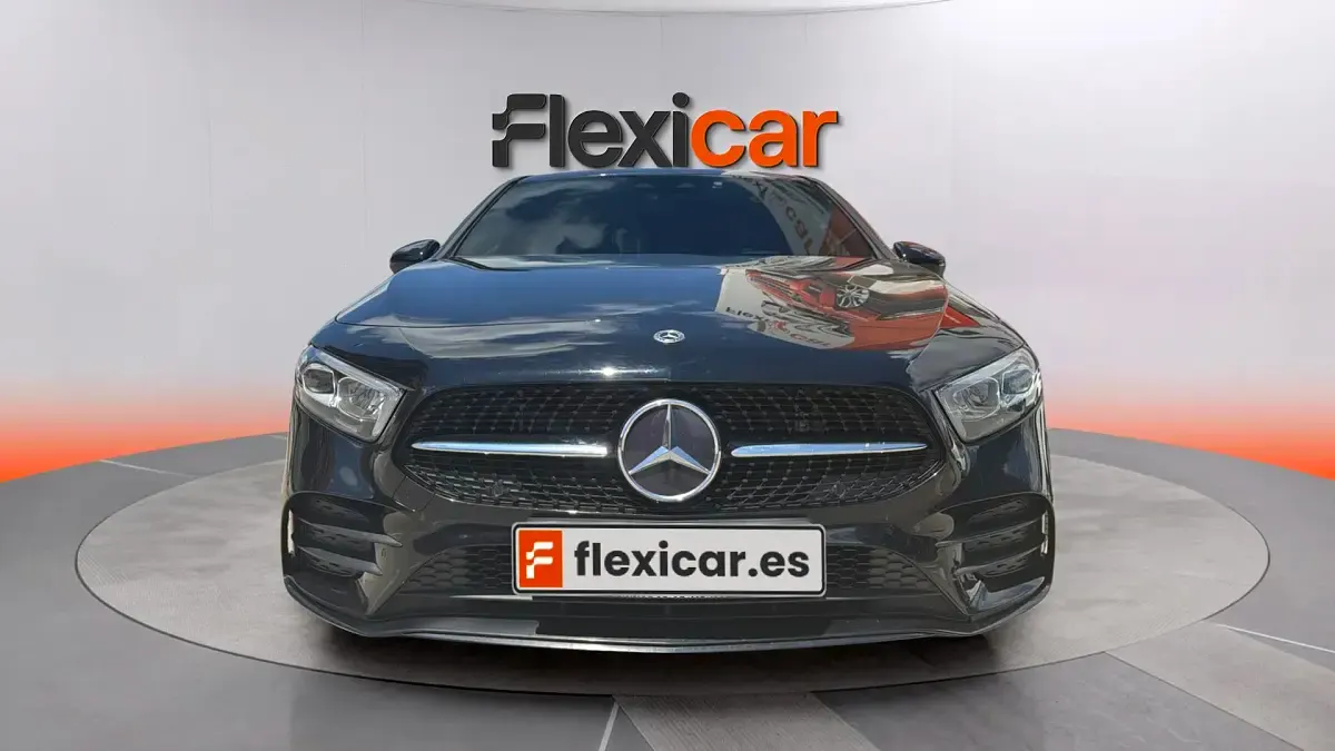 Usado Mercedes A250 218 CV (160 kW) 2020 Negro Berlina