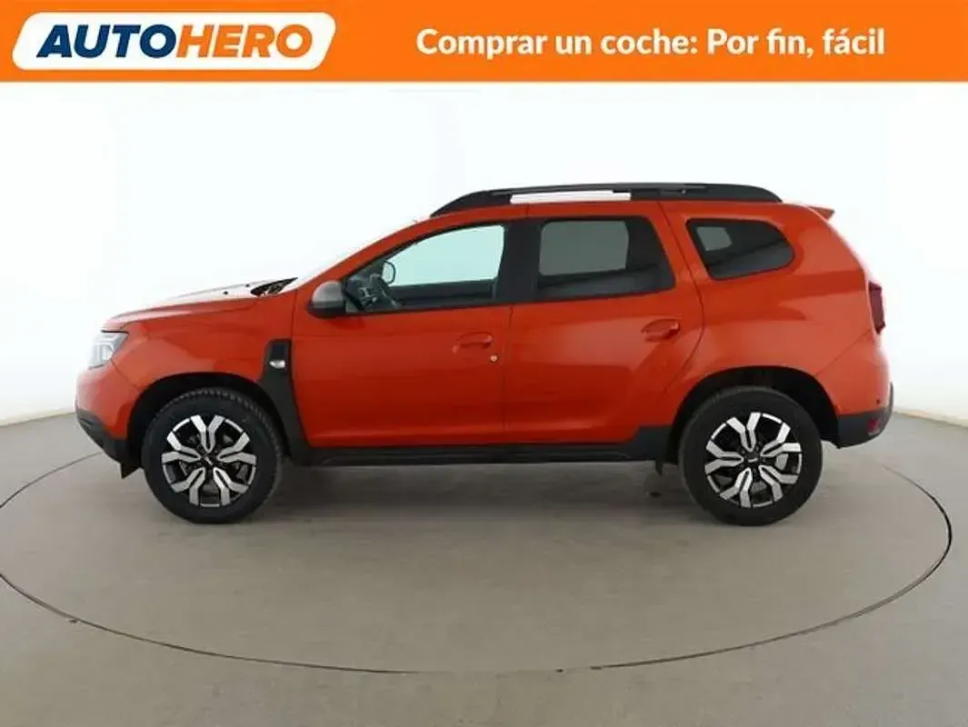 Usado Dacia Duster Journey 131 CV (96 kW) 2024 Naranja SUV