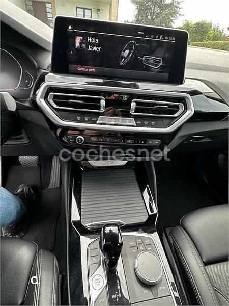Usado BMW X4 xLine 190 HP (139 kW) 2022 Branco SUV