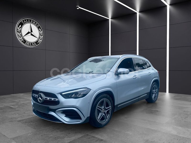 Gris / plata Nuevo 2025 Mercedes GLA200 SUV | 49.500 € (Precio justo) - Imagen 1/4