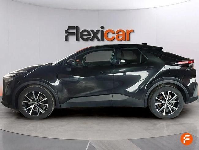 Usado Toyota C-HR Advance 140 CV (102 kW) 2024 Negro SUV