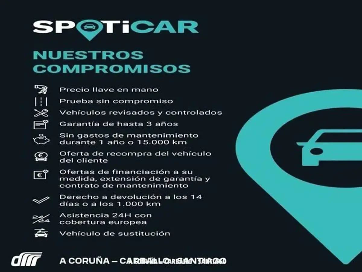 Usado Peugeot TePee Active 49 kW (67 CV) 2018 Azul Familiar