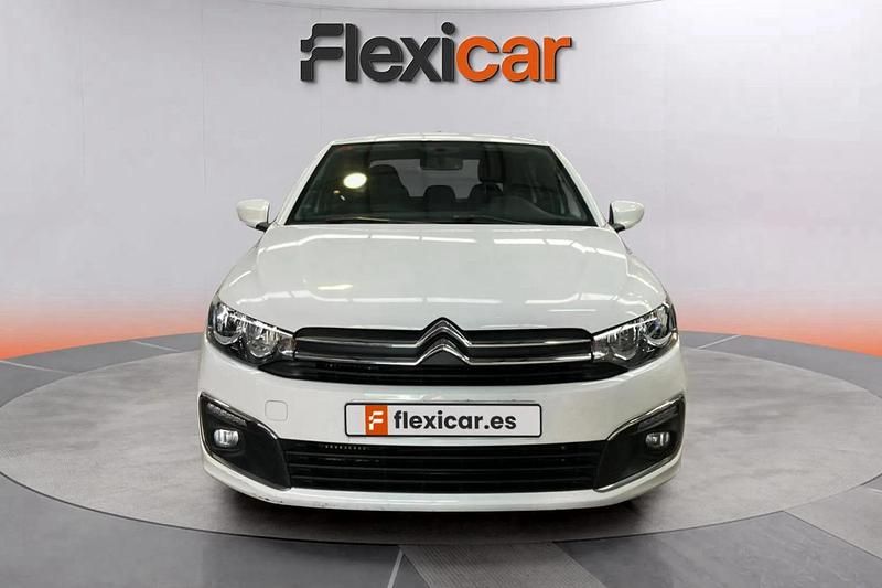 Usado Citroën C-Elysee I Origins 102 CV (75 kW) 2019 Blanco Berlina