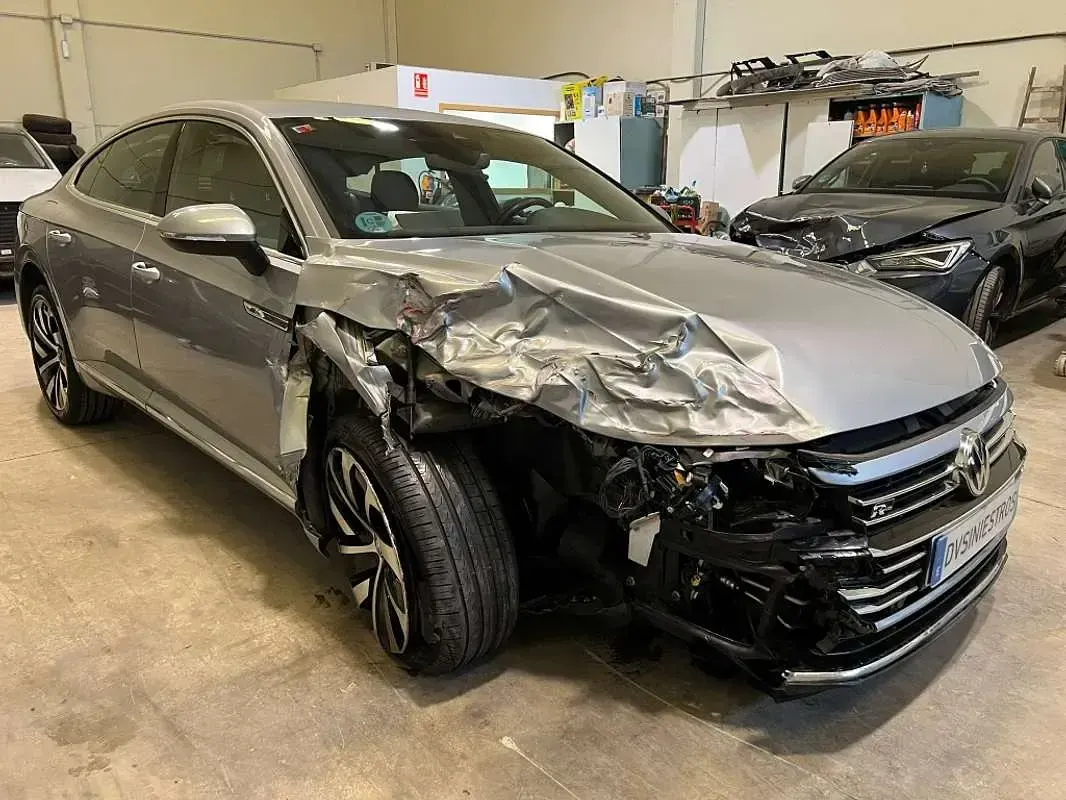 Usado VW Arteon 150 CV (110 kW) 2020 Coupe