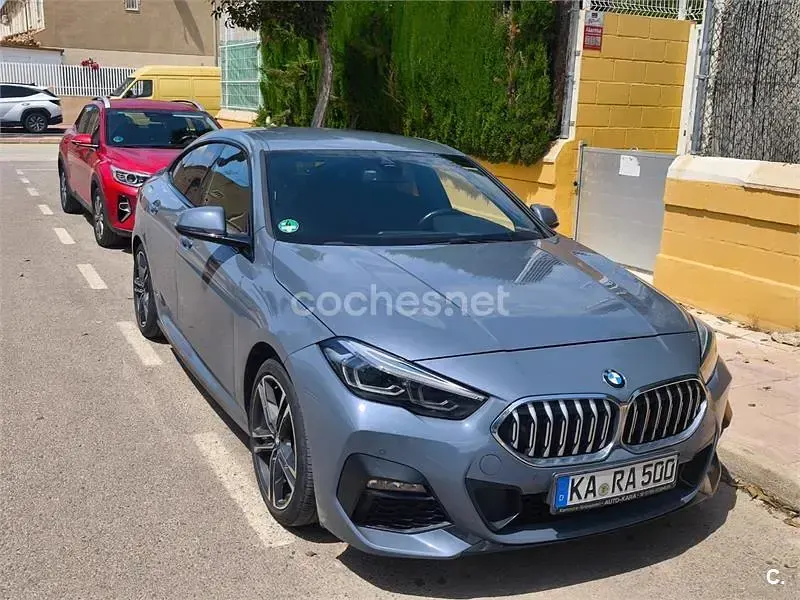 Usado BMW 218 150 CV (110 kW) 2023 Gris / plata Coupe