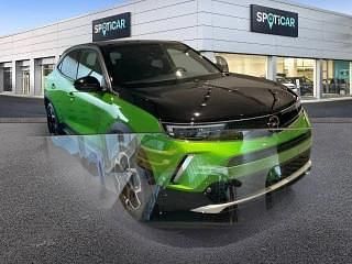 Usado Opel Mokka-e GSe 100 kW (136 HP) 2023 Verde SUV