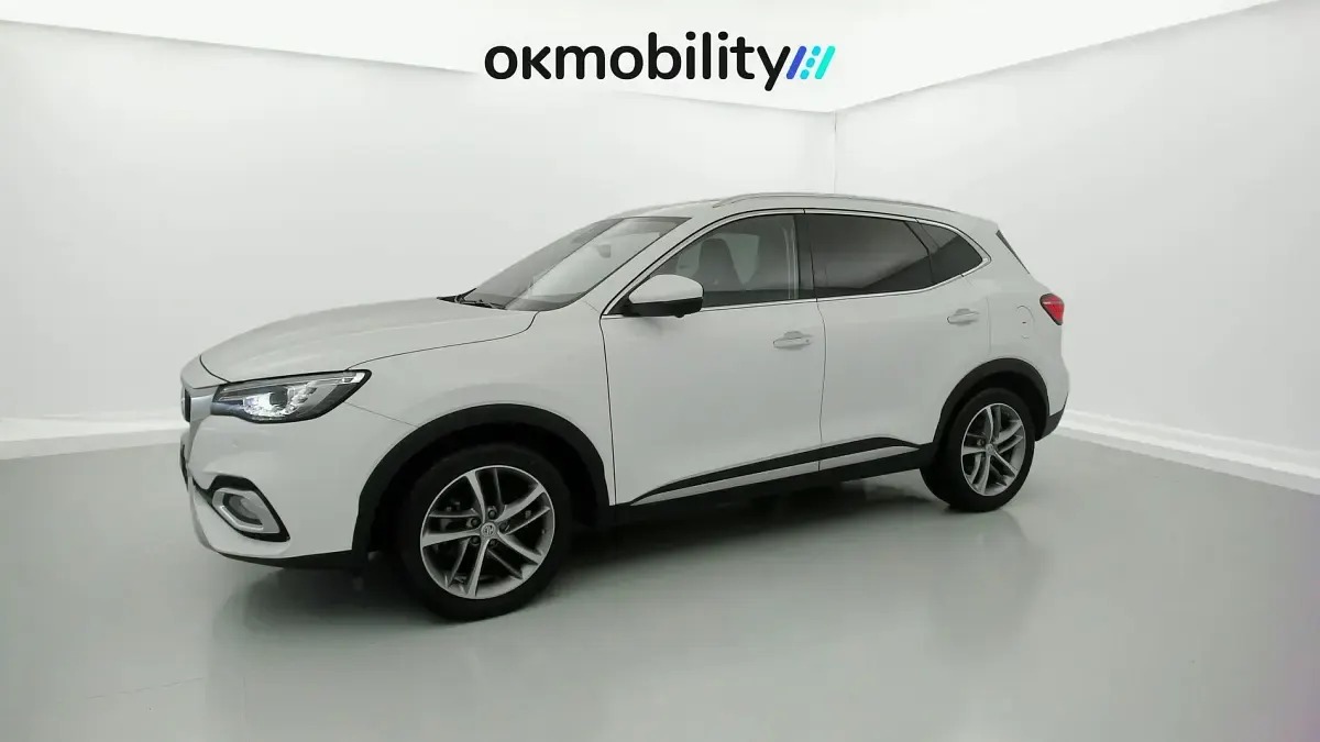 Usado MG HS Luxury 162 CV (119 kW) 2023 Blanco SUV