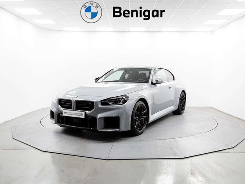 Usado BMW M2 460 CV (338 kW) 2023 Gris Coupe