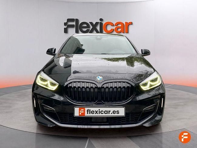 Usado BMW 118 150 CV (110 kW) 2022 Negro Utilitario