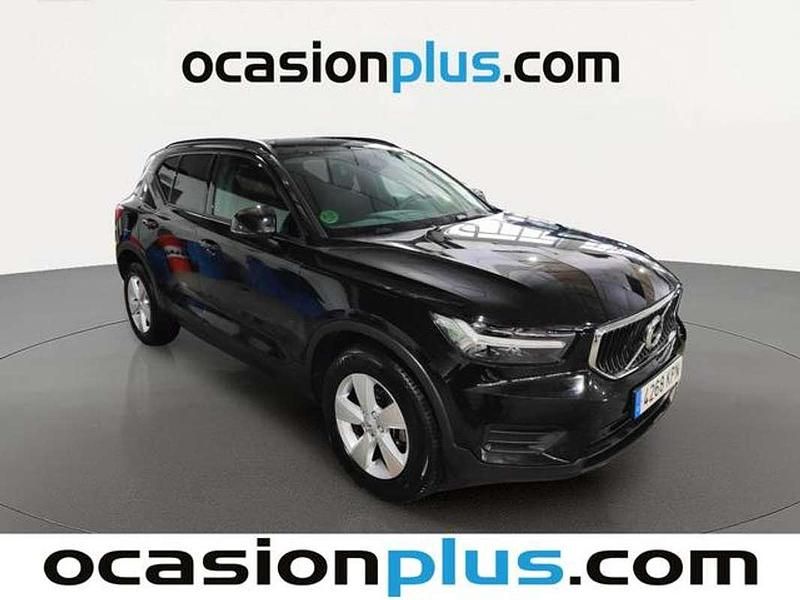 Begagnad Volvo XC40 150 HK (110 kW) 2018 Svart SUV