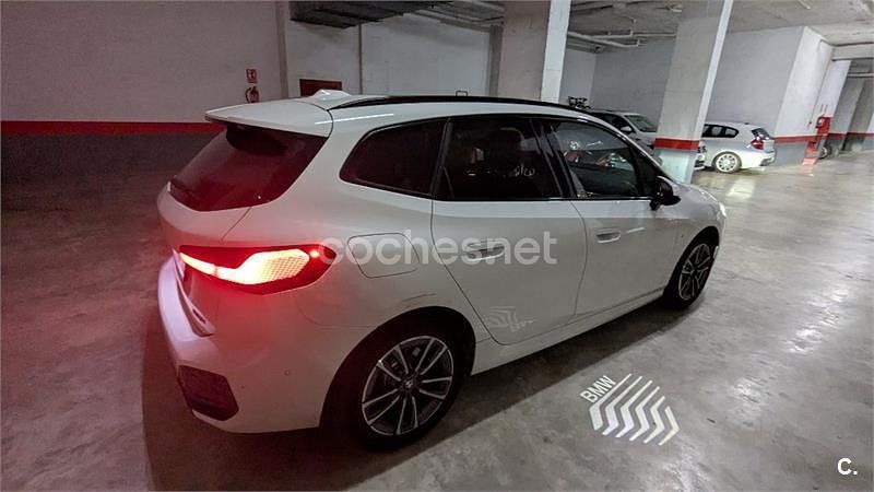 Usado BMW 220 170 CV (125 kW) 2023 Blanco Familiar