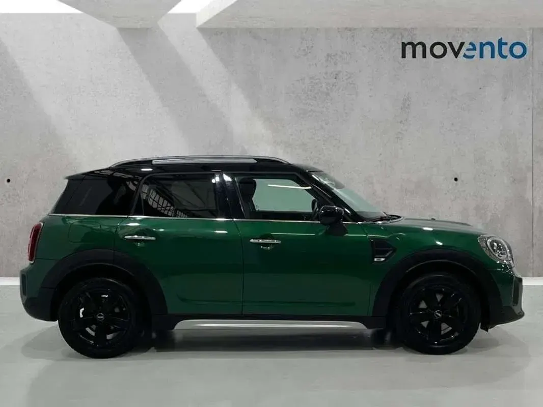 Usado Mini Cooper Countryman 136 CV (100 kW) 2022 Verde SUV