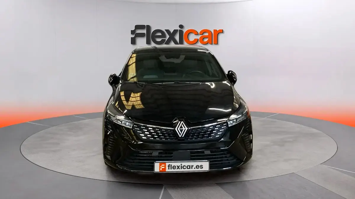 Usado Renault Clio V Techno 90 CV (66 kW) 2025 Negro Berlina