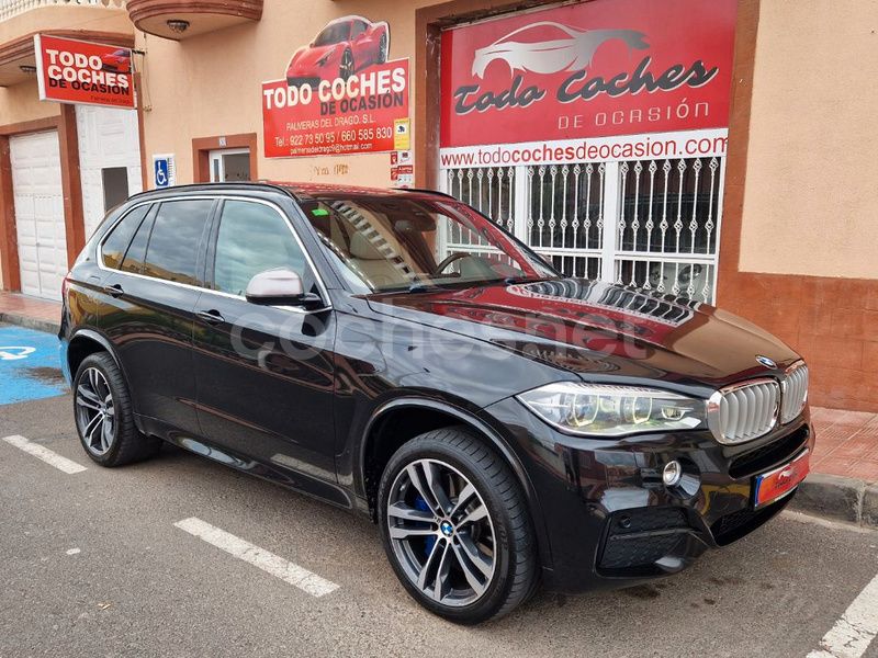 Negro Usado 2015 BMW X5 Comfort Edition SUV | 29.999 € (Un poco caro) - Imagen 1/4