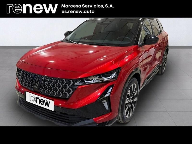 Usado Renault Austral Techno 200 CV (147 kW) 2026 Rojo SUV