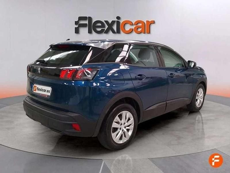 Occasion Peugeot 3008 Active 131 ch (96 kW) 2022 Bleue SUV