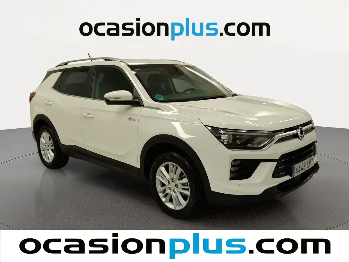 Usado SsangYong Korando 149 CV (109 kW) 2021 SUV