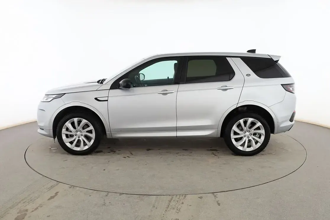 Occasion Land Rover Discovery Sport R-Dynamic 163 PK (119 kW) 2022 Zilver SUV