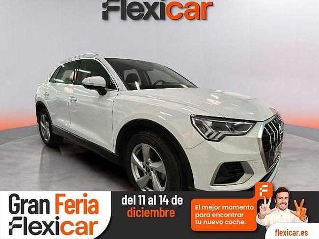 Blanco Usado 2022 Audi Q3 Advanced Plus SUV | 29.990 € (Precio justo) - Imagen 1/4