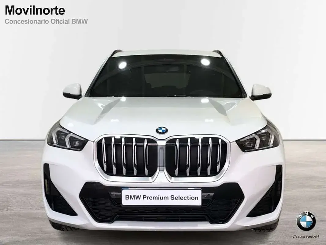 Usado BMW X1 163 CV (119 kW) 2025 Blanco SUV