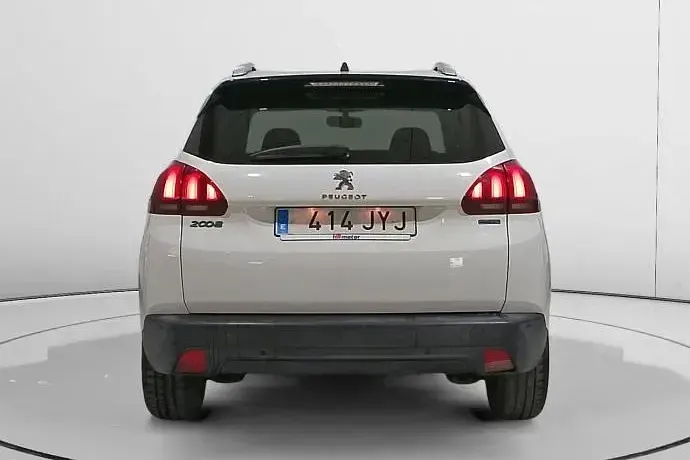 Usado Peugeot 2008 Style 110 CV (80 kW) 2017 SUV