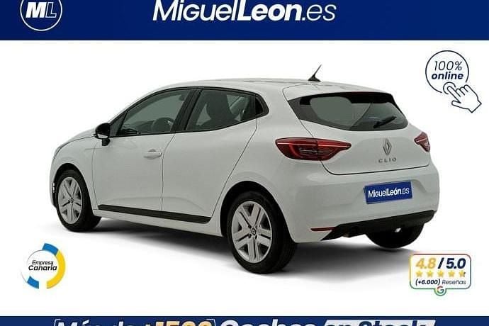 Usado Renault Clio V Intens 89 CV (65 kW) 2022