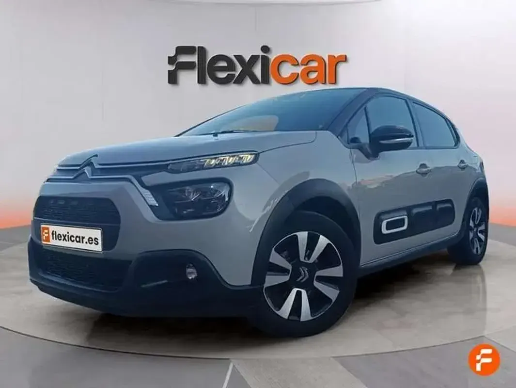 Usado Citroën C3 PureTech 101 CV (74 kW) 2024 Beige Berlina