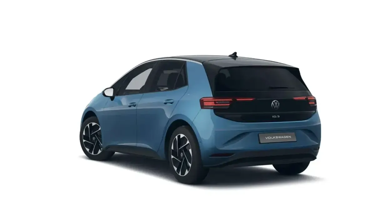 Nuevo VW ID.3 Pro 150 kW (204 CV) 2026 Azul Utilitario