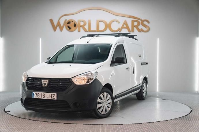 Usado 2020 Dacia Dokker Express Essentiel Van | 12.075 € - Imagen 1/4