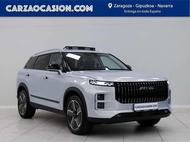 Usado Jaecoo 7 147 CV (108 kW) 2025 Plateado SUV