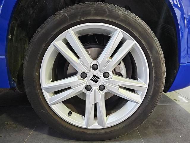 Usado Seat Ateca FR 150 CV (110 kW) 2025 Azul SUV